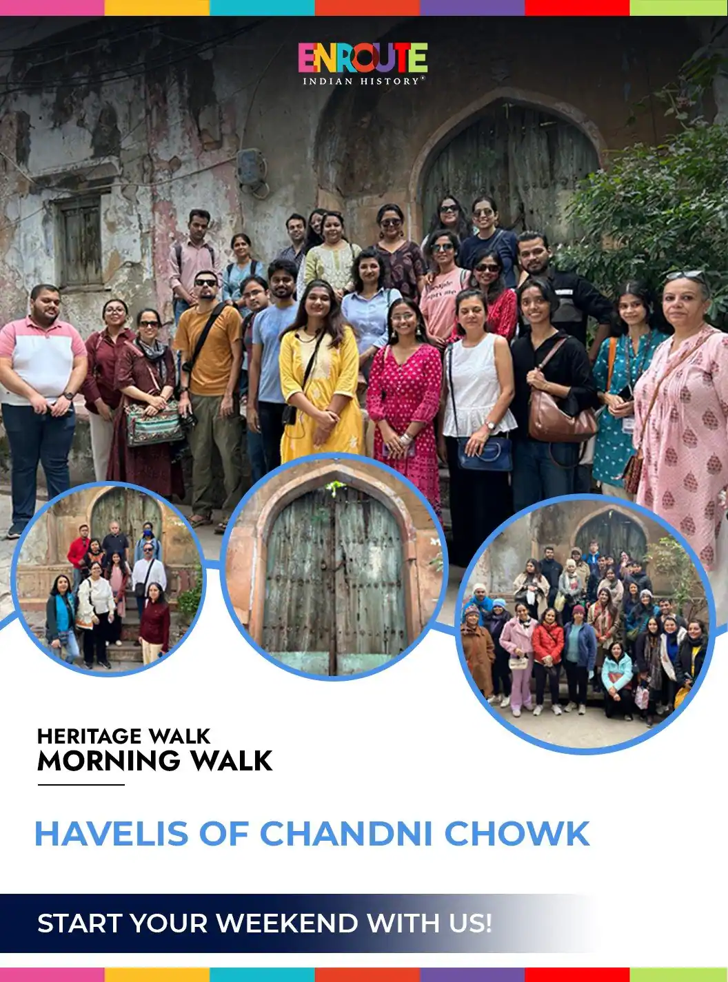 Havelis of Chandni Chowk