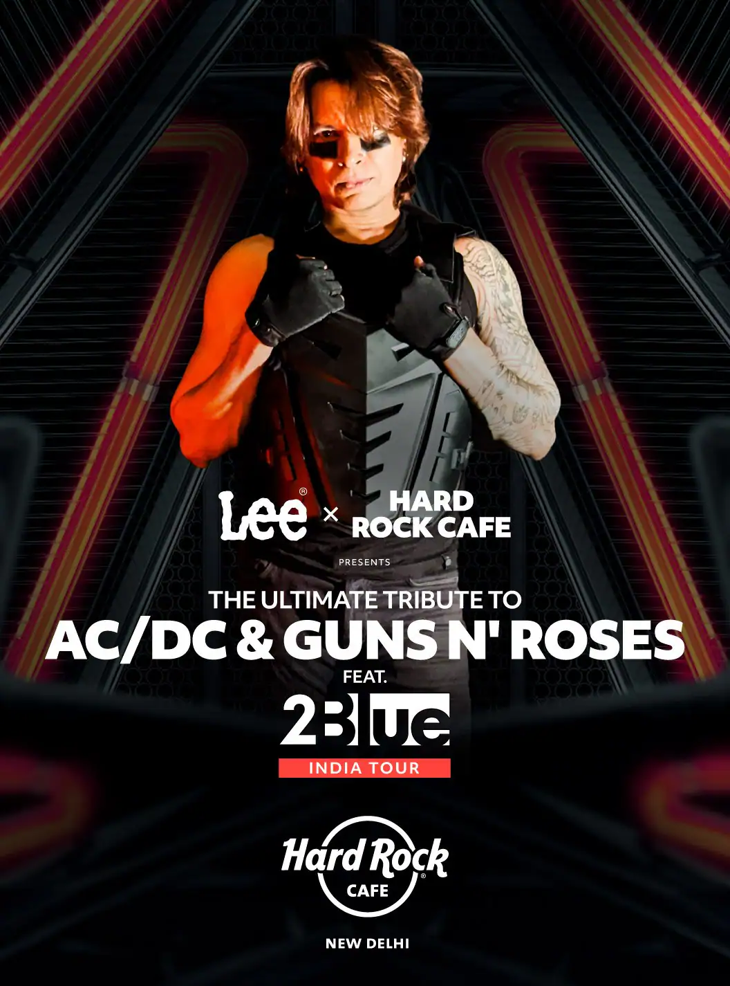 Tribute to AC/DC & Guns N' Roses