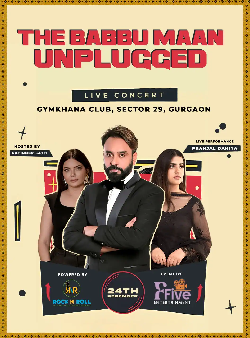 The Babbu Maan Unplugged